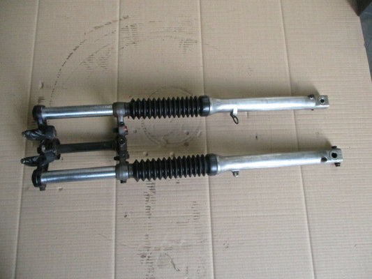 Fourche pour Kawasaki 125 KE - K1