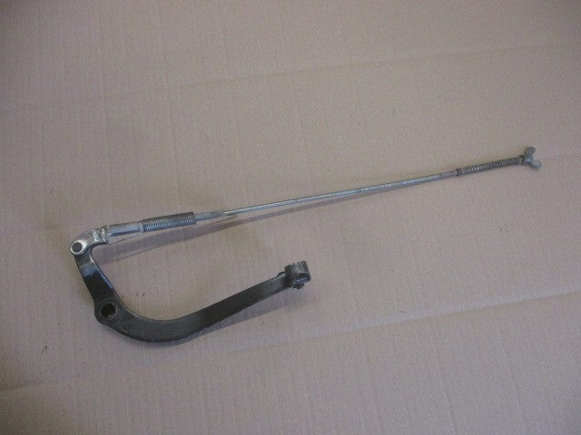 Pédale de frein + tige de commande pour Yamaha 125 XT - 12V - 3YU