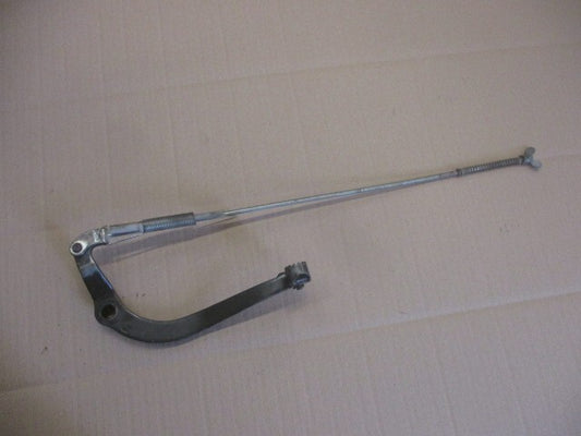 Pédale de frein + tige de commande pour Yamaha 125 XT - 12V - 3YU