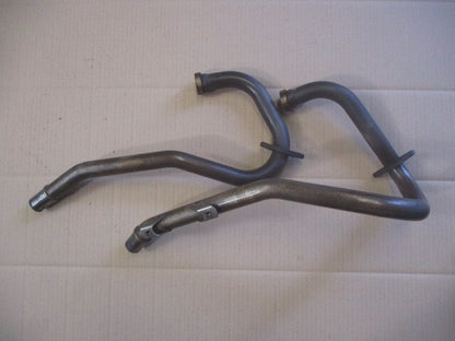 Collecteurs d'échappement pour Honda 650 SLR - RD09