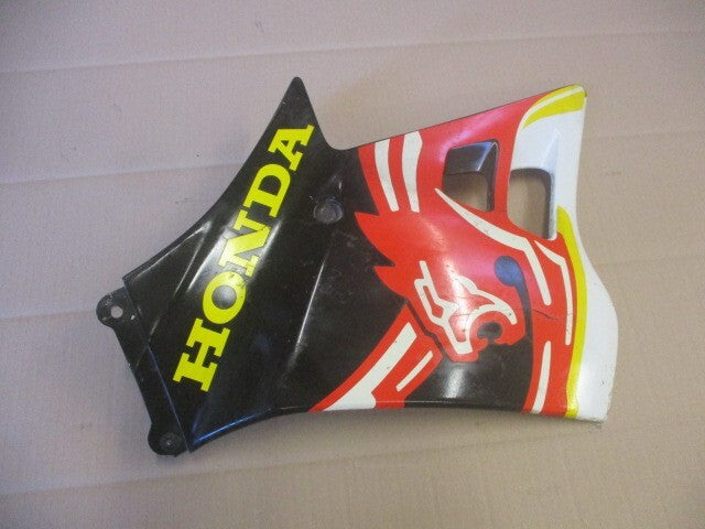Flanc de carénage droit pour Honda 125 MTX - MTXR - TC02