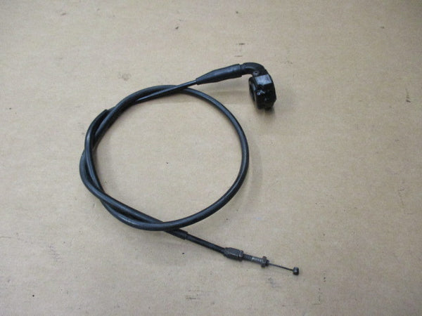 Cable d'accélérateur + cocotte pour Suzuki 750 DR - 800 DR - SR41A - SR42A