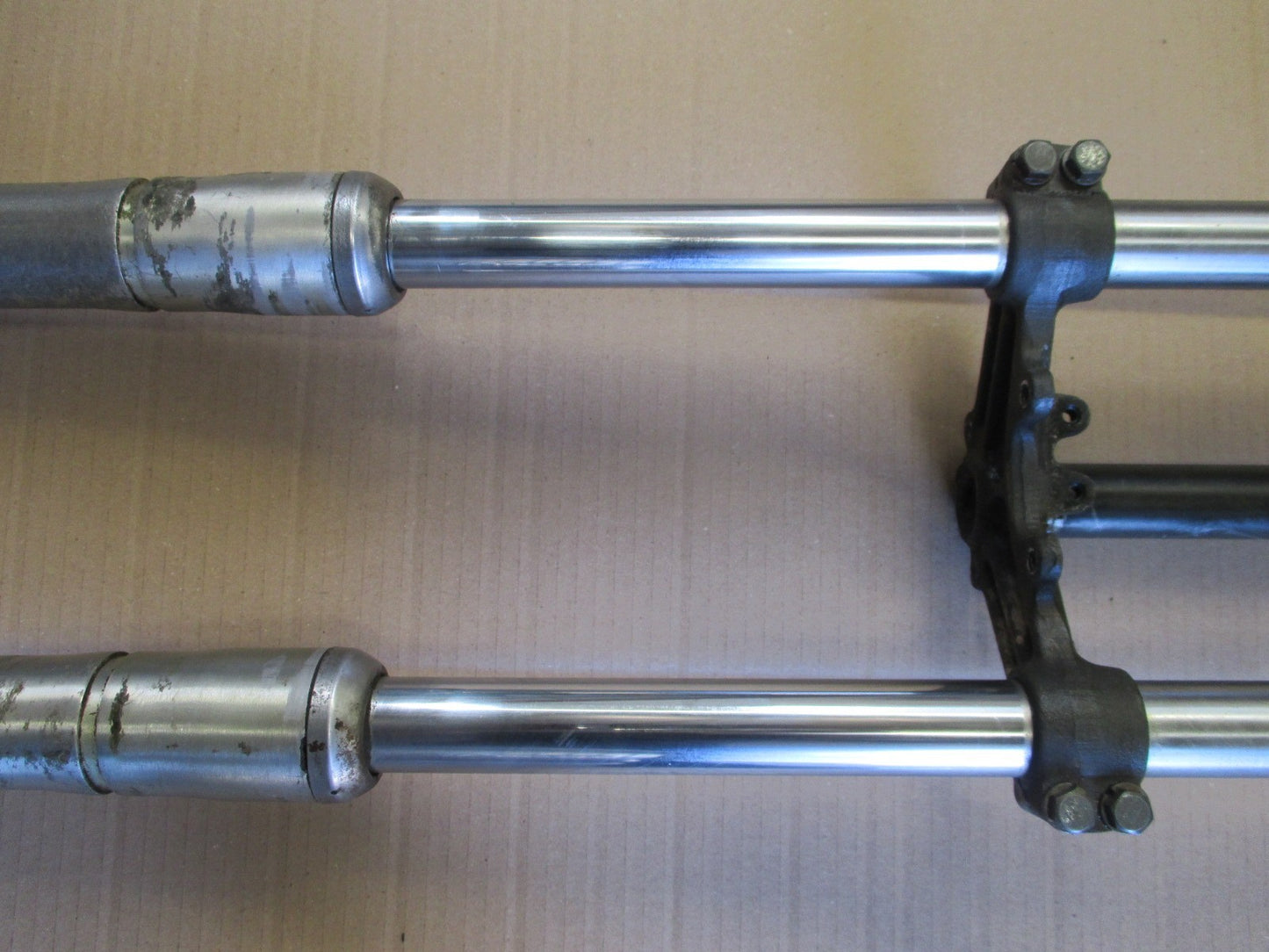 Fourche pour Yamaha 125 DTMX - 2A8