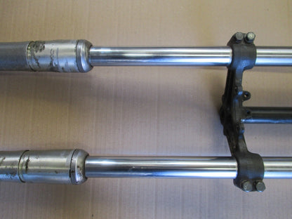 Fourche pour Yamaha 125 DTMX - 2A8