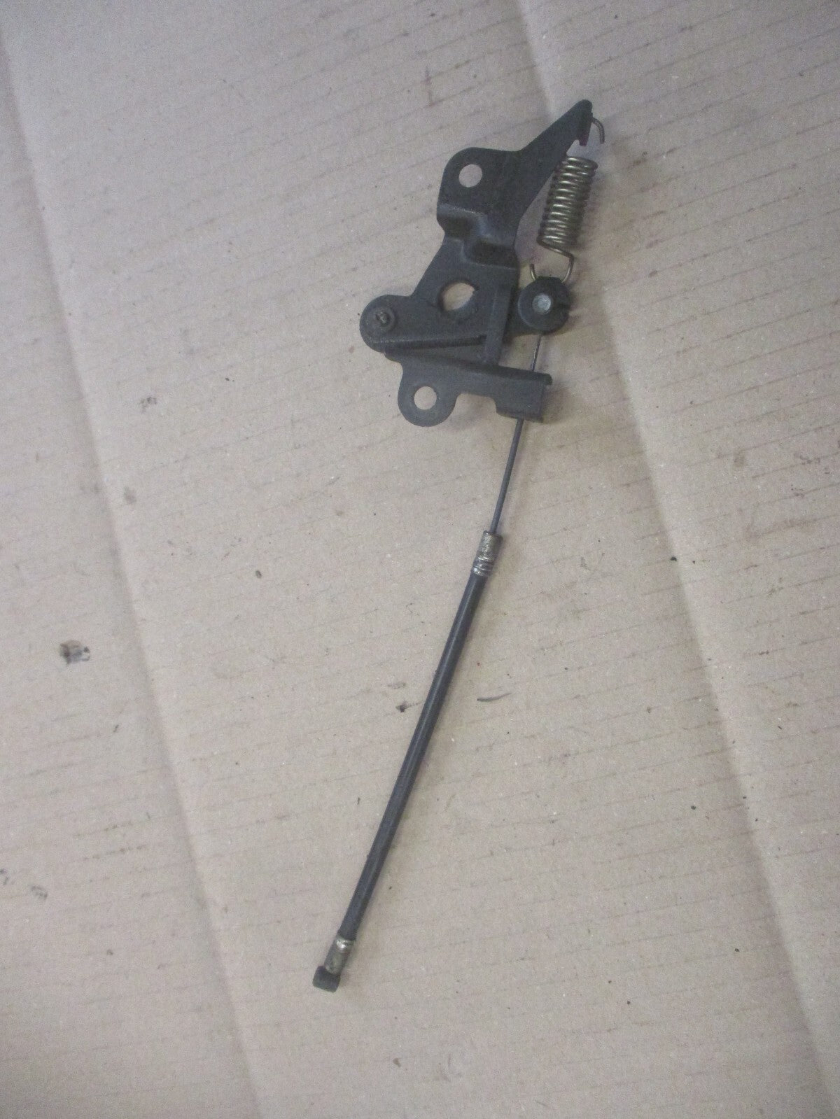 Serrure de selle pour Honda 750 VFR - RC24