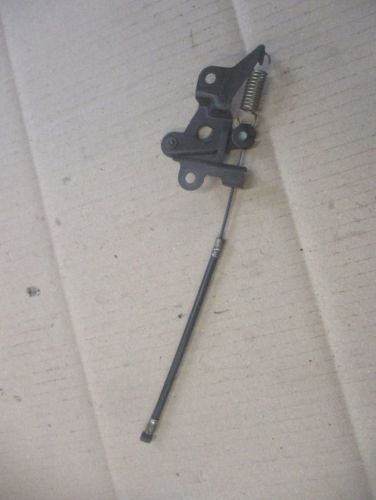 Serrure de selle pour Honda 750 VFR - RC24