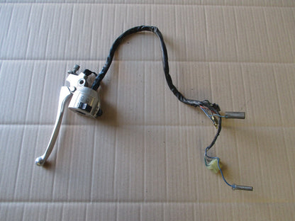 Commodo gauche + poignée d'embrayage pour Honda 125 CM - JC05