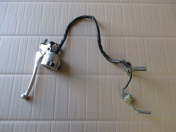 Commodo gauche + poignée d'embrayage pour Honda 125 CM - JC05