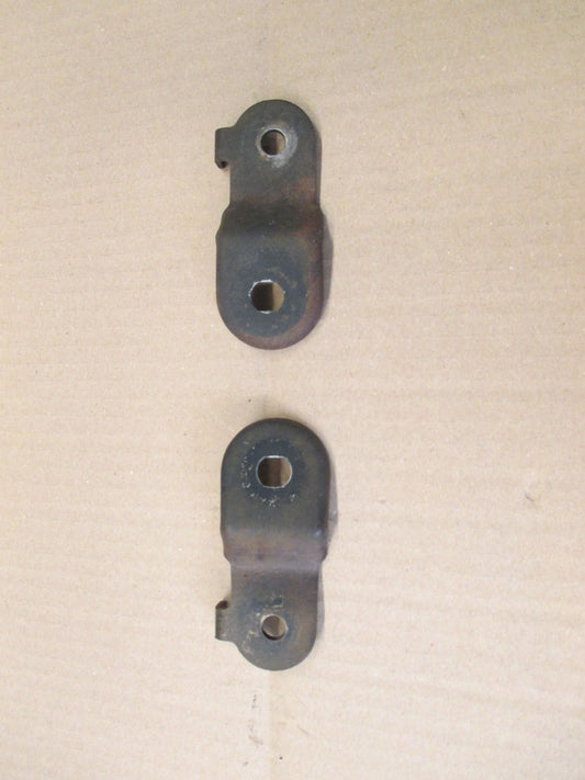 Pattes de clignotants arrières pour Suzuki 125 TS ER - 1979 / 1981