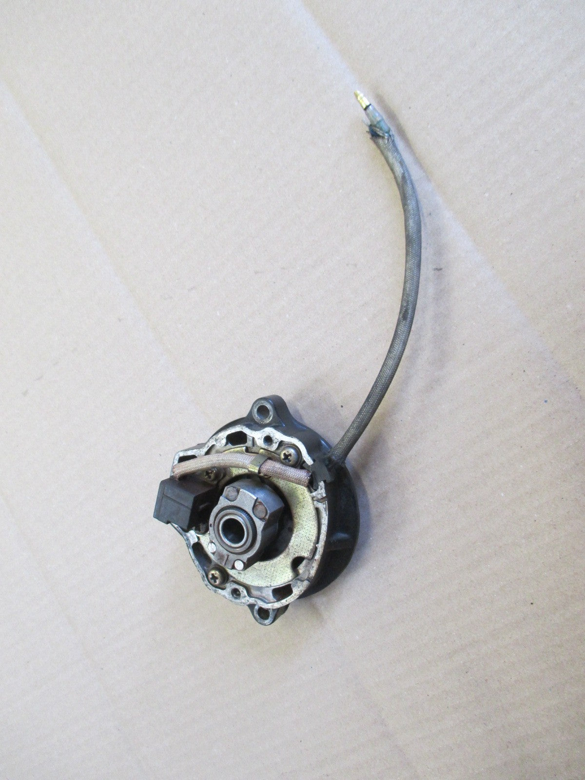 Avance centrifuge + capteur pour Honda 125 XLR - JD04