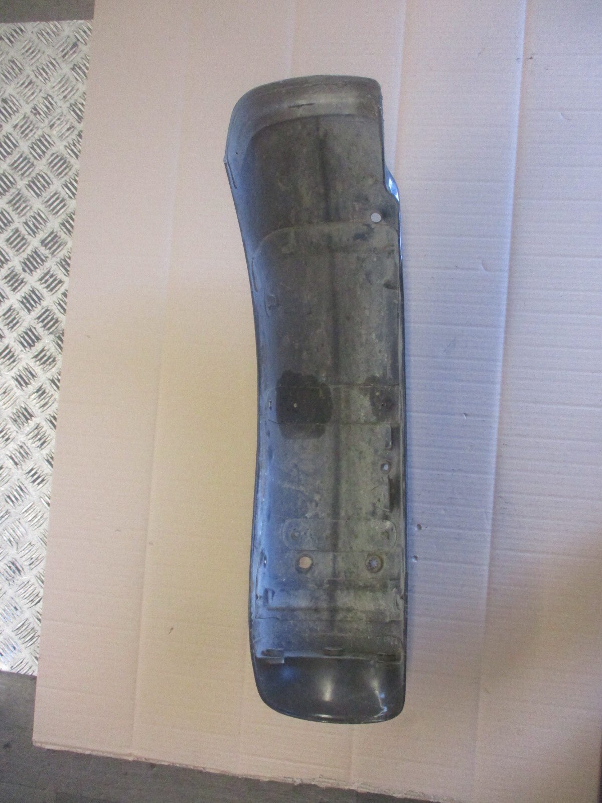 Garde boue arrière pour Honda 125 Rebel - JC24A - JC26A