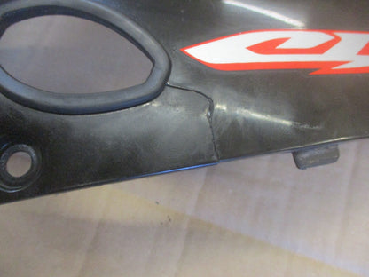 Demie tête de fourche gauche pour Honda 125 CBR - JC34
