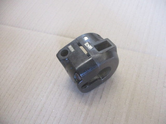 Boitier supérieur et inférieur de commodo gauche pour Yamaha 250 SR - 3Y8