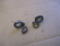 Guides de tuyauterie de frein avant pour Suzuki 125 DR - SF44A