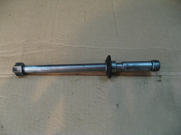 Axe de roue avant pour Yamaha 125 DTMX - 2A8