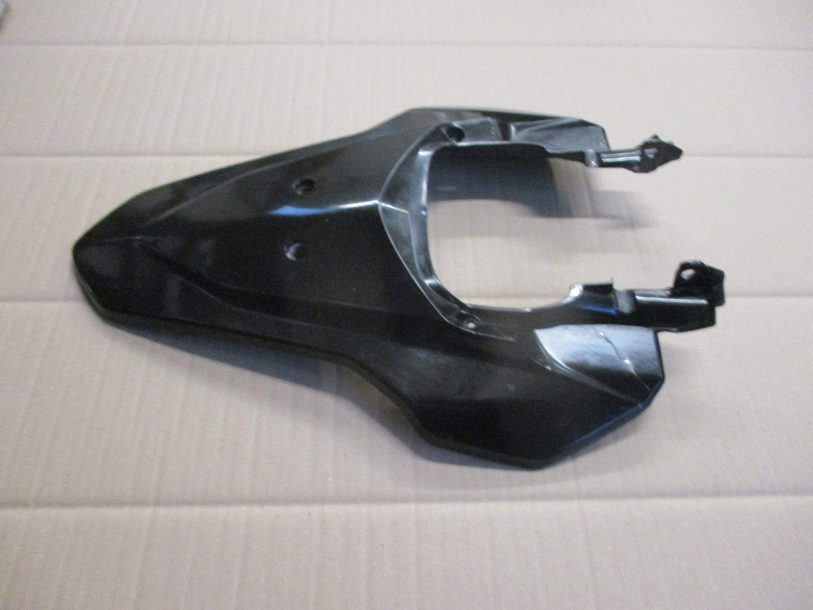 Garde boue arrière pour Yamaha 125 XTX - XTR