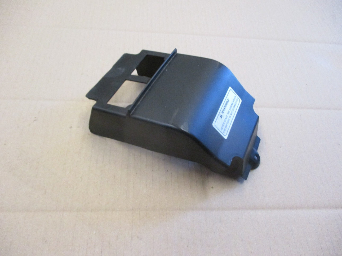 Cache batterie pour Yamaha 125 XTX - 125 XTR