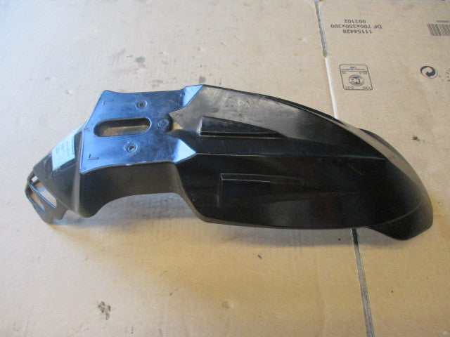 Garde boue avant super motard