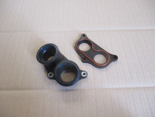 Pipe d'admission + cale pour Honda 600 XLR - PD03