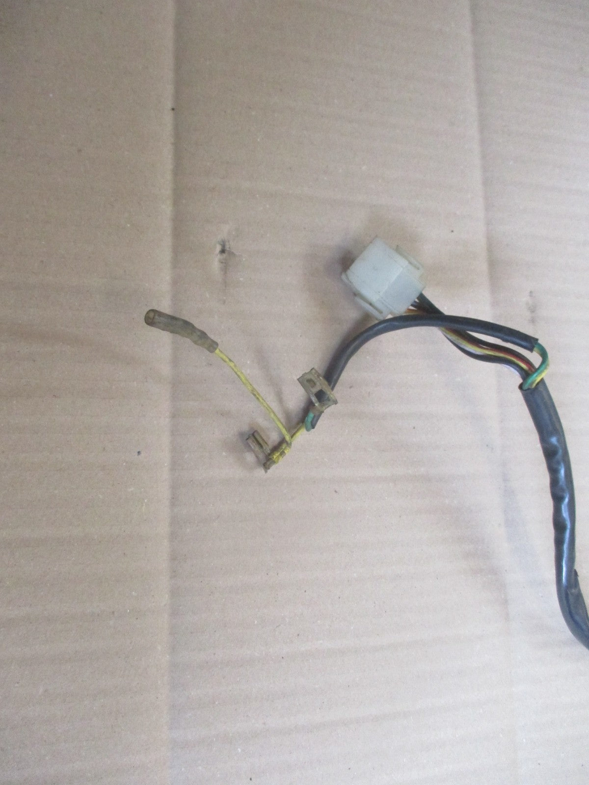 Commodo gauche pour Yamaha 125 TZR - 2RL