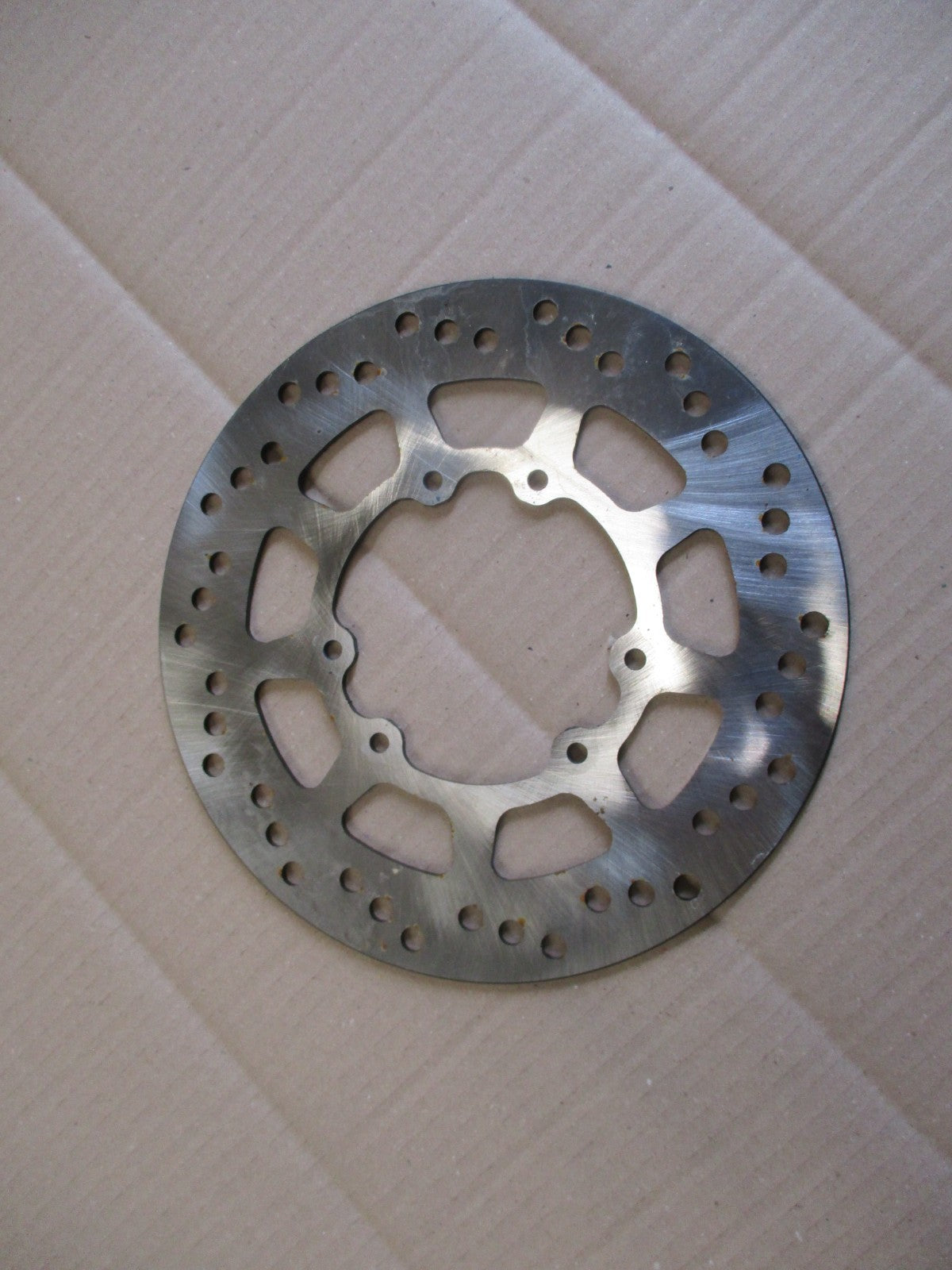 Disque de frein avant pour Yamaha 125 DTLC - 34X - 1HR - 57U