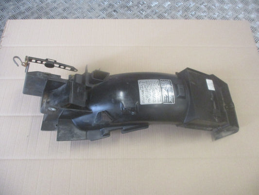 Pare boue support batterie pour Honda 750 VFR - RC24 - 1988 / 1989