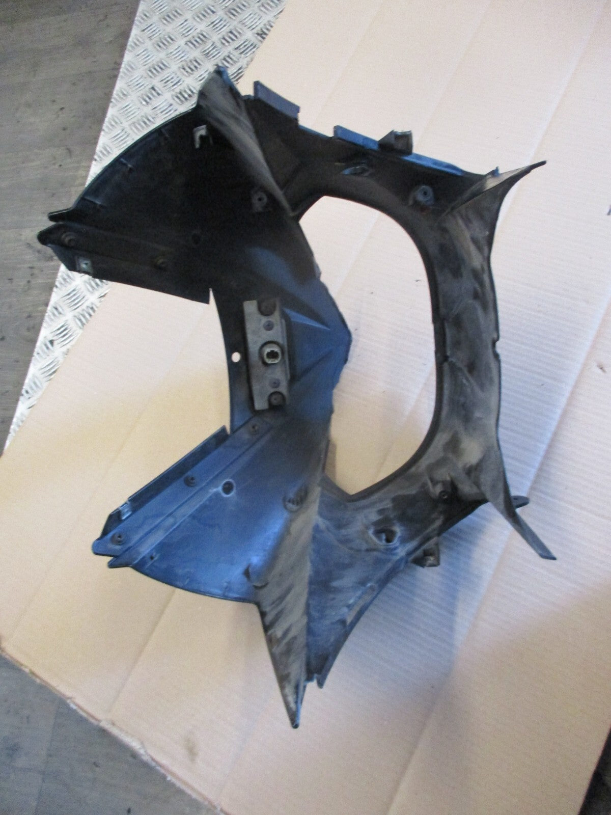 Tête de fourche pour Yamaha 900 TDM - RN081 - 2002 / 2005