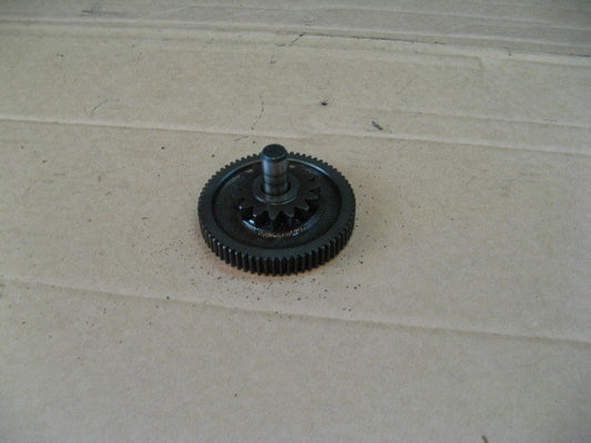 Pignon de demarreur pour Yamaha 850 TDM - 4TX