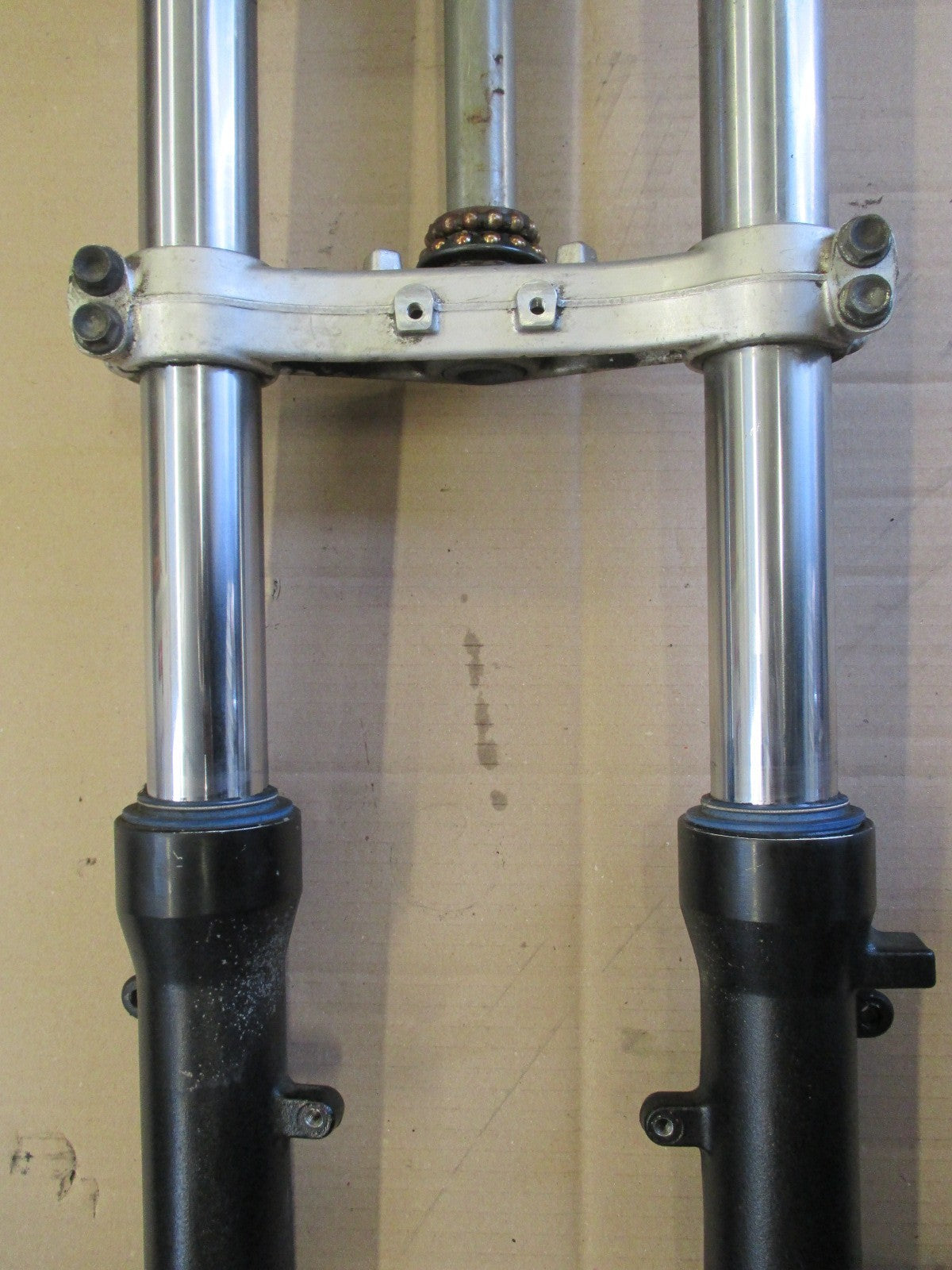 Fourche pour Honda 750 VFR - RC24 - 1988 / 1989