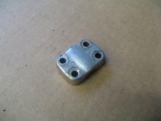 Pontet de fixation axe de roue avant 600 XT - Ténéré - 43F 34L 55W 2KF 1VJ