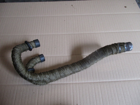 Collecteur d'échappement Yamaha 600 XT XTZ Ténéré 43F 34L 2KF 1VJ 55W 3AJ