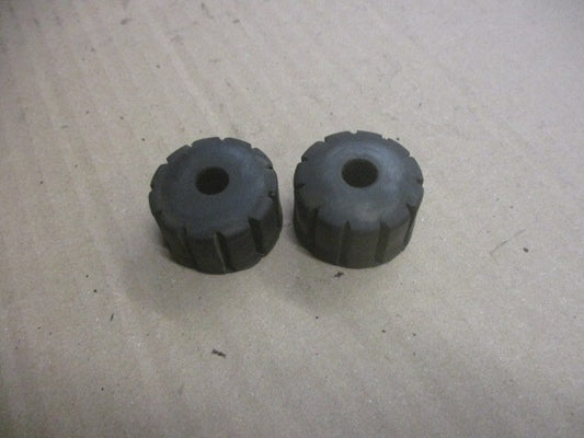 Caoutchoucs de réservoir pour Honda 125 CBT - CB125T - 125 Twin