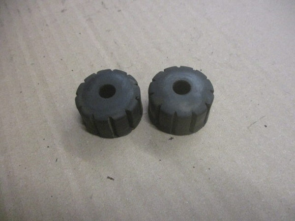 Caoutchoucs de réservoir pour Honda 125 CBT - CB125T - 125 Twin