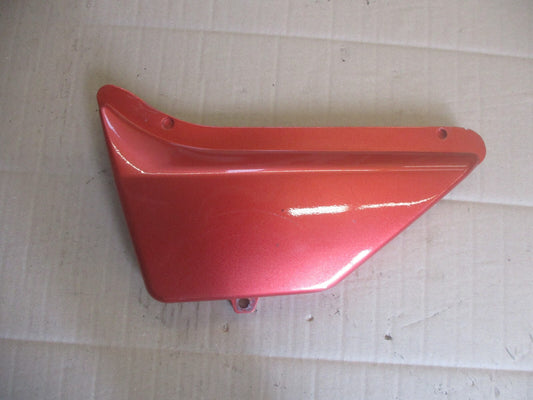 cache latéral gauche pour Honda 125 CLR - City Fly - JD18A