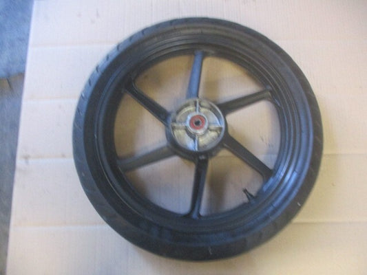 Roue arrière pour Honda 125 CBR - JC39A