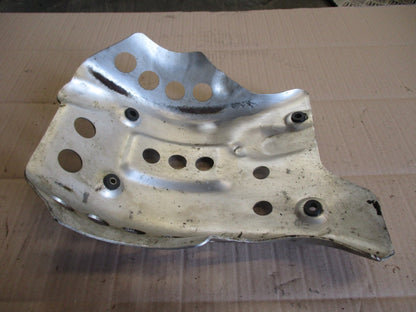 Sabot moteur aluminium pour  Cagiva 350 - W12 - 2N1