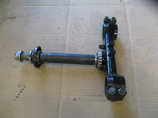 Té de fourche inférieur pour Yamaha 660 XTZ - 3YF