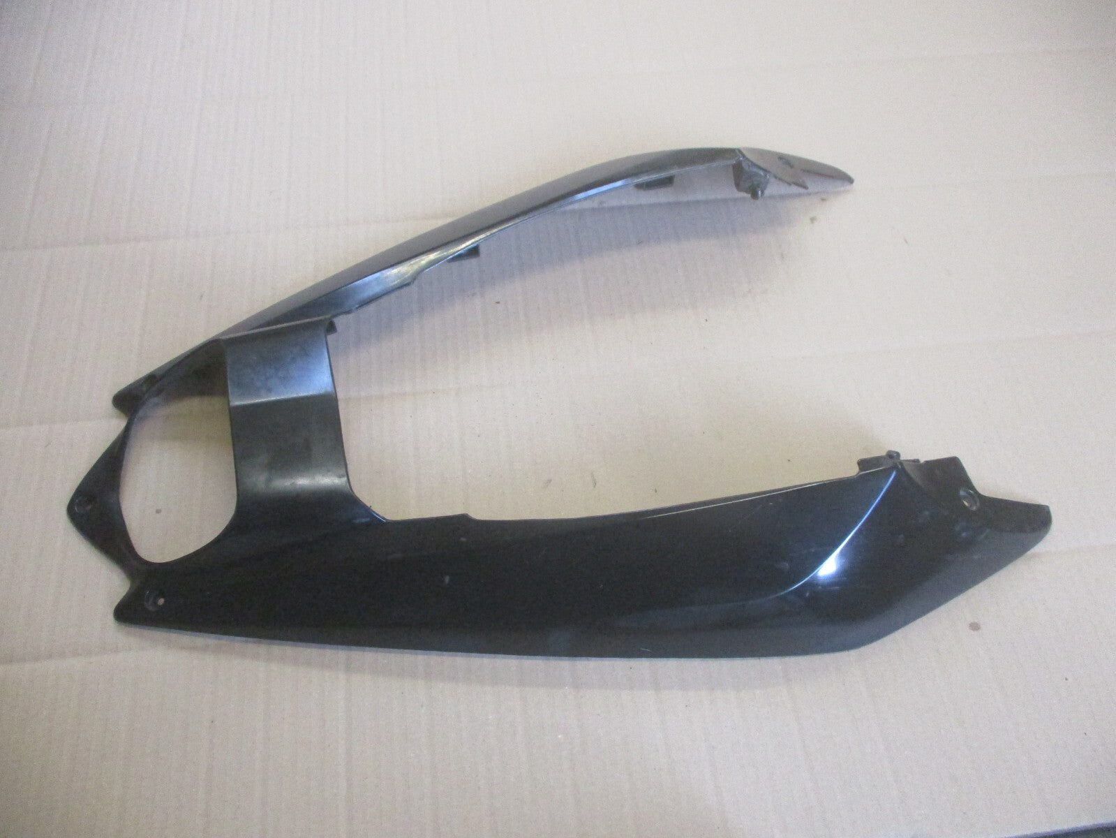 Carénage arrière bas pour Honda 125 CBF - JC40A
