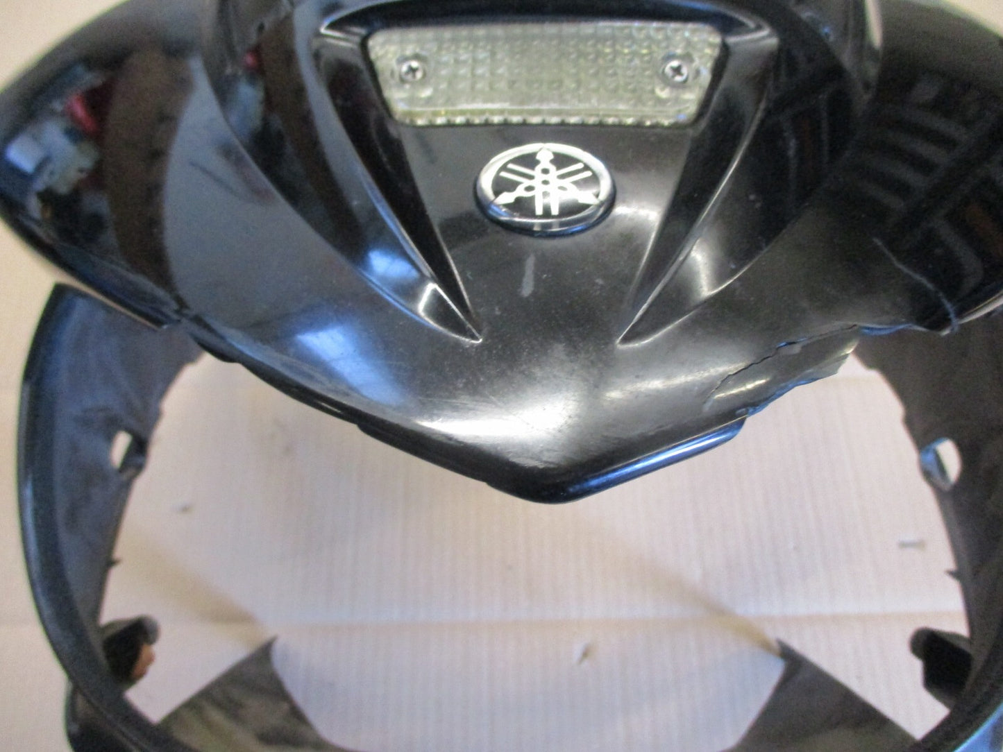 Tête de fourche pour Yamaha 900 TDM - RN081 - 2002 / 2005