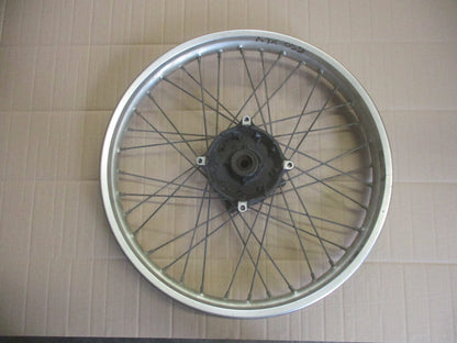 Jante avant double disque Honda 600 XLV Transalp - PD10