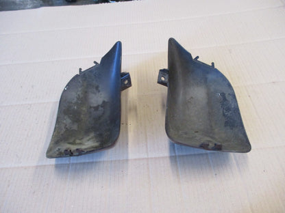 Caches latéraux pour Yamaha 535 XV Virago - 2YL