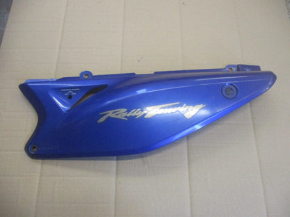 Cache latéral gauche pour Honda 650 XLV Transalp - RD10A - RD11A