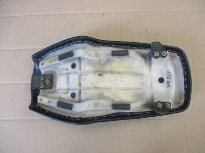 Selle refaite à neuf pour Suzuki 125 GN - NF41A