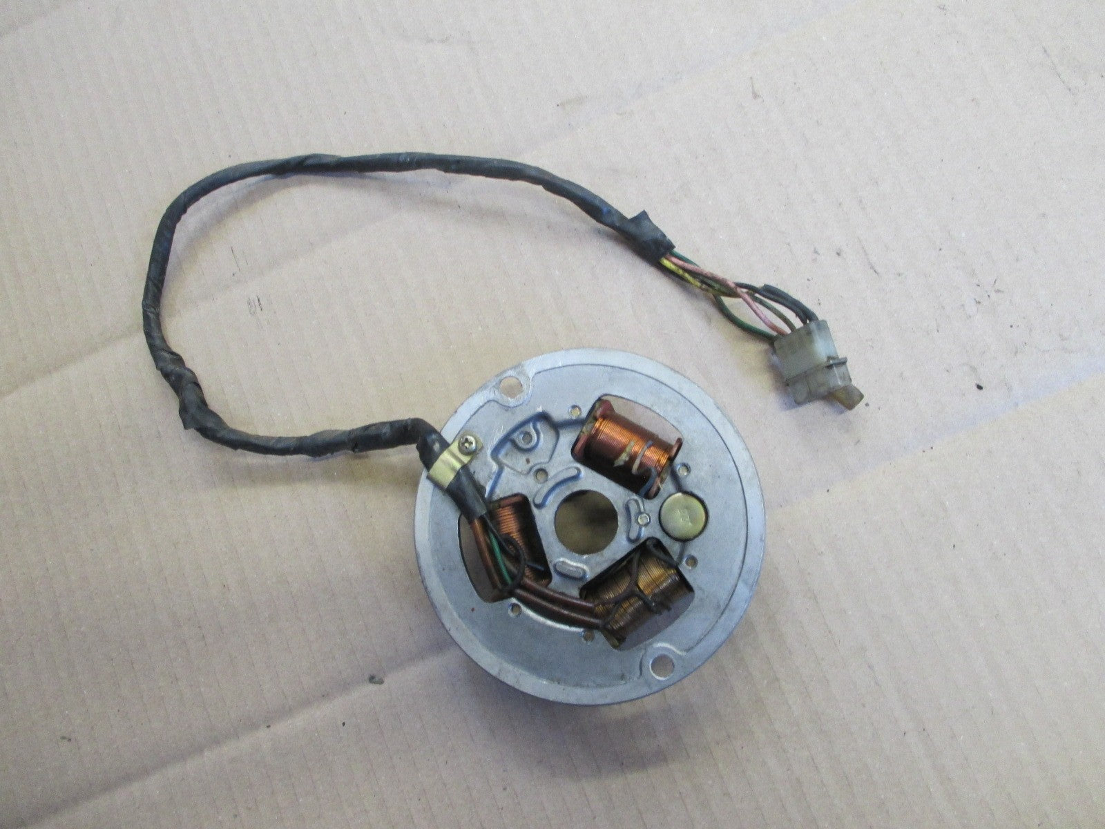 Stator d'allumage pour Kawasaki 125 KE - K1 - KS