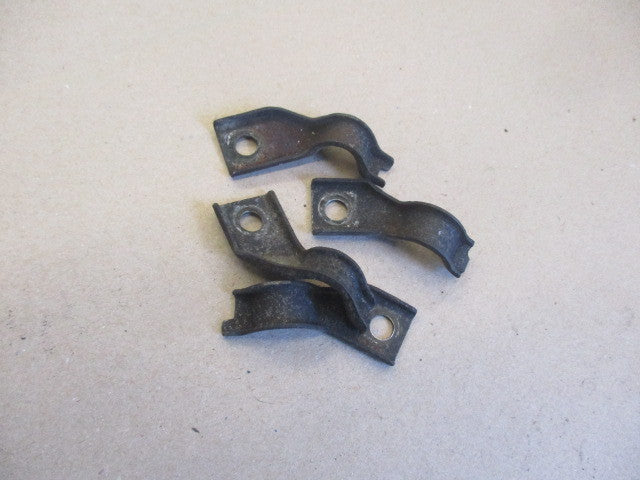 Fixations de tuyauteries de frein avant pour Honda 750 Africa twin - XRV - RD07