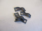Fixations de tuyauteries de frein avant pour Honda 750 Africa twin - XRV - RD07