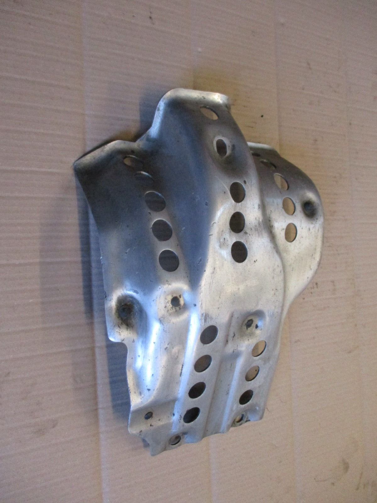 Sabot moteur pour Yamaha 600 Ténéré - 1VJ