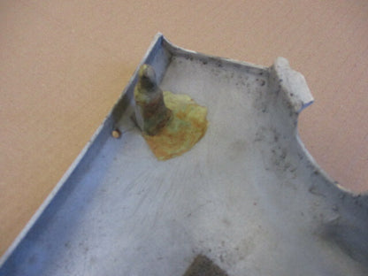 Cache latéral droit pour Honda 125 NX Transcity - JD12