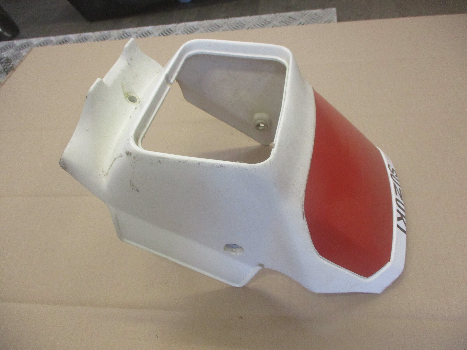 Tête de fourche pour Suzuki 600 DR - 650 DR - SN41A - SP41A