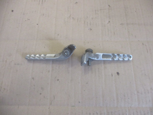 Cales pieds arrière pour Yamaha 600 TTR - DJ01 - 1999